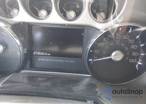 2016 Ford F250 Lariat z USA, uszkodzony, nr VIN 1FT7W2BT0GEB40188